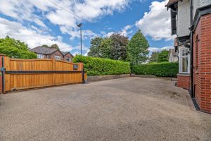 Driveway- click for photo gallery